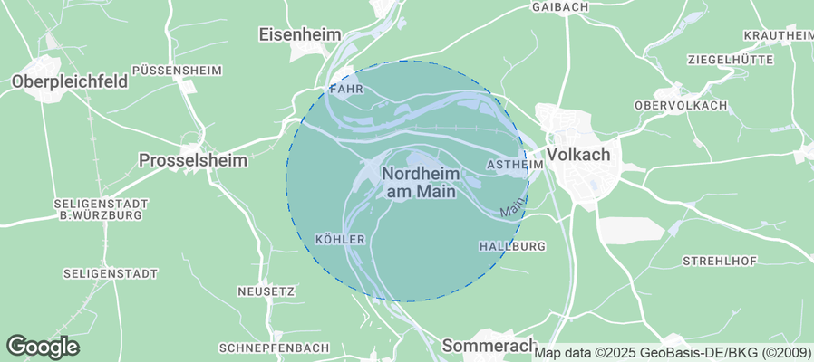 Discover Nordheim a.Main Airbnb Analytics